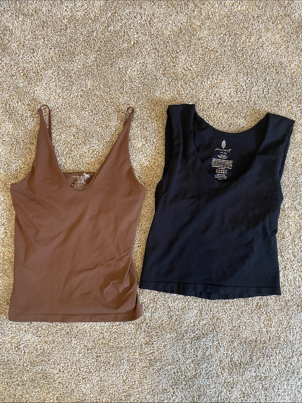 Free People Top Bundle 2pc